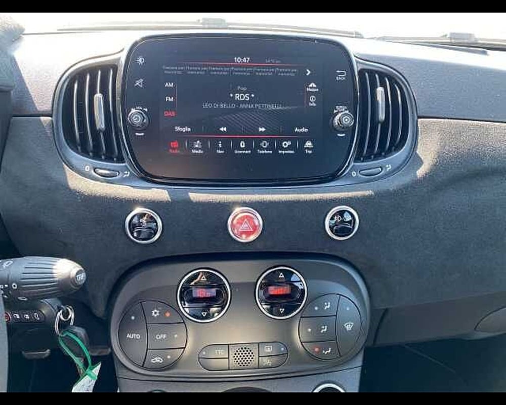 Abarth 695 nuova a Potenza (8)