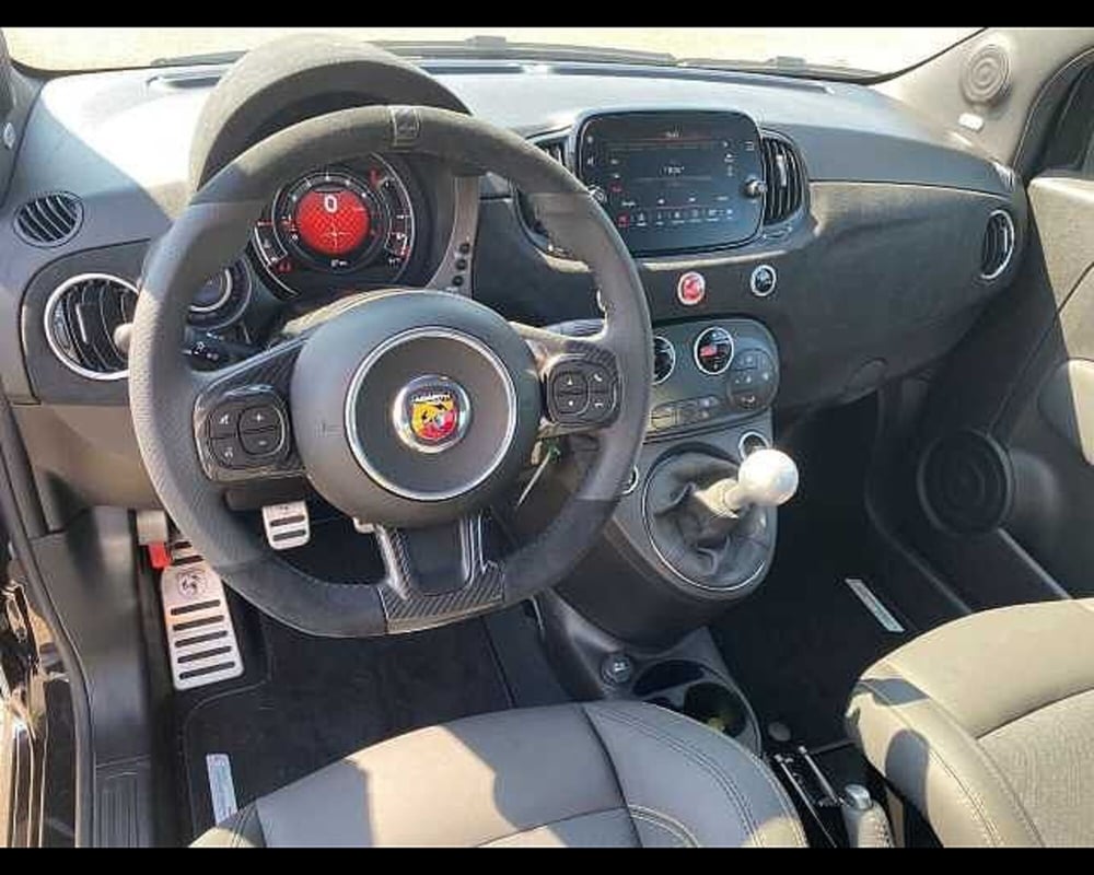 Abarth 695 nuova a Potenza (6)