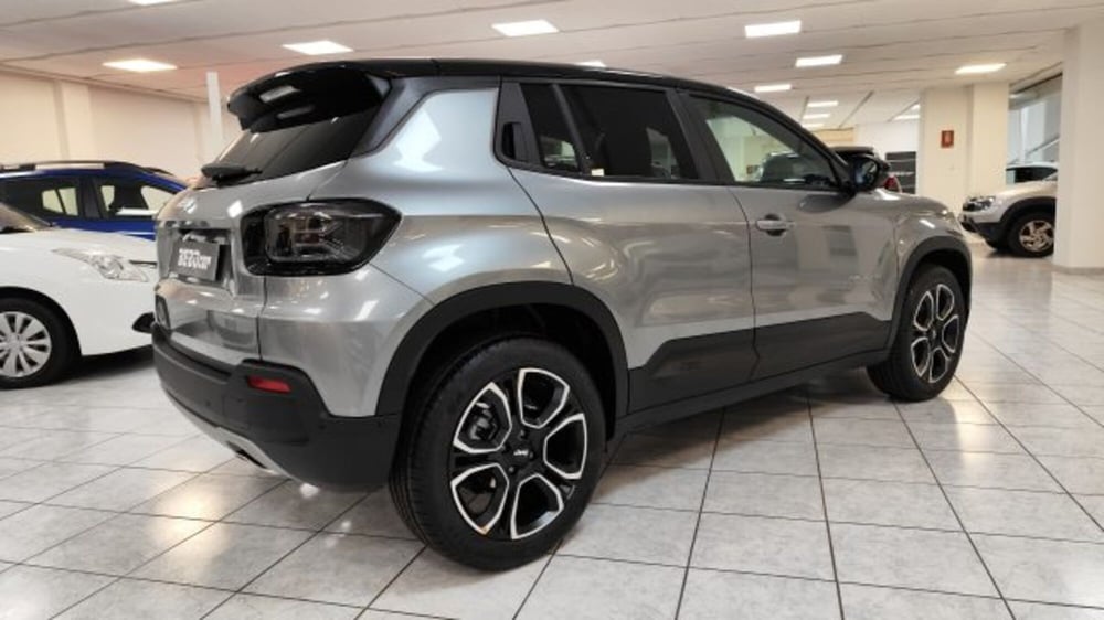 Jeep Avenger nuova a Torino (5)