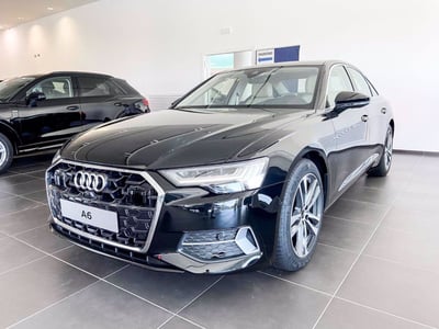 Audi A6 40 2.0 TDI quattro ultra S tronic Business  nuova a Paruzzaro