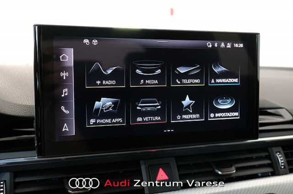 Audi RS 5 Sportback usata a Varese (12)