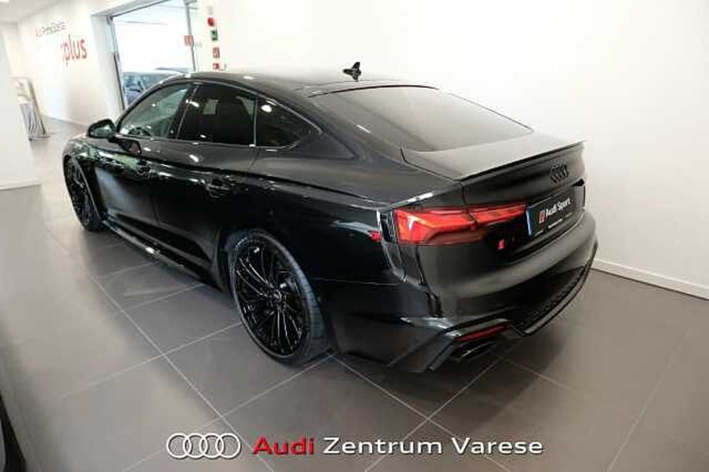 Audi RS 5 Sportback usata a Varese (4)