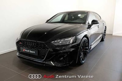 Audi RS 5 Sportback Sportback 2.9 tfsi competition quattro 450cv tiptronic del 2023 usata a Varese