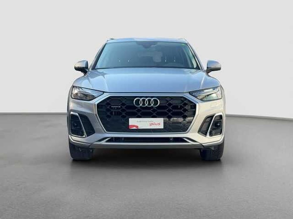 Audi Q5 Sportback usata a Como (2)