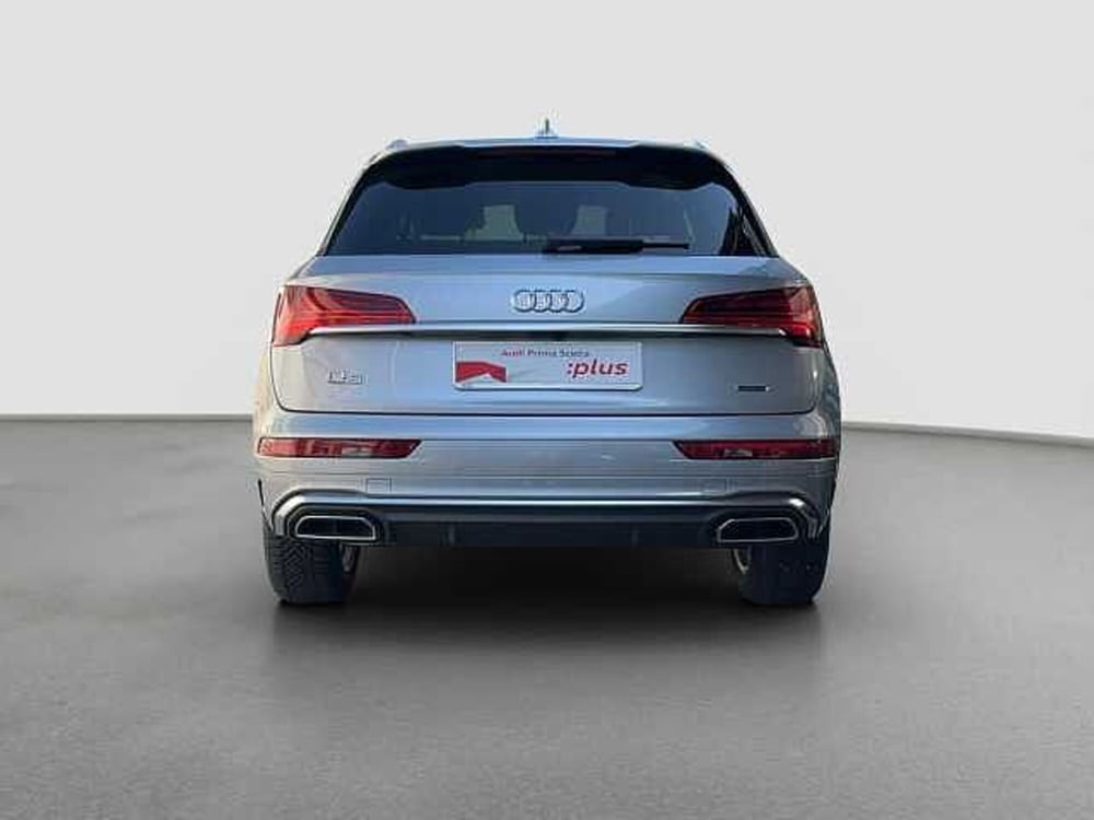 Audi Q5 Sportback usata a Como (4)