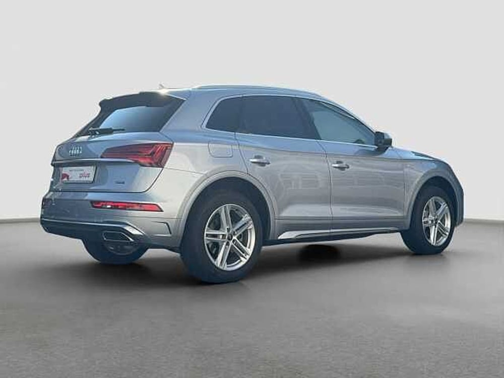 Audi Q5 Sportback usata a Como (5)