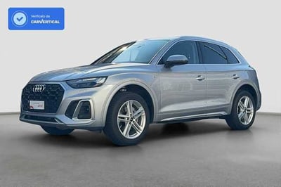 Audi Q5 Sportback 2.0 tdi mhev+ Business Advanced quattro 204cv s-tronic del 2023 usata a Lipomo