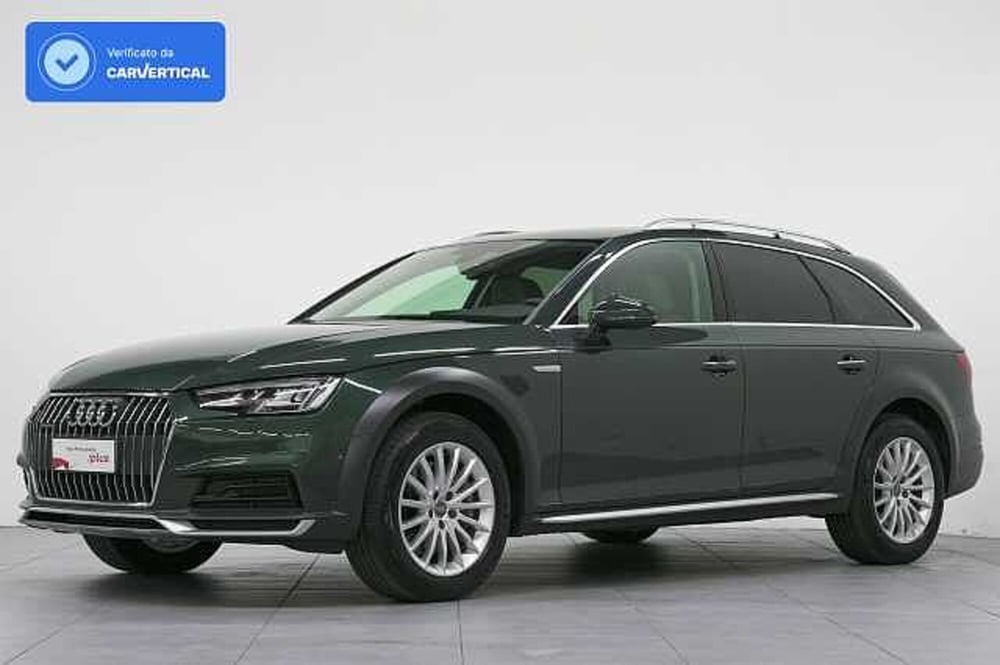 Audi A4 Allroad usata a Como