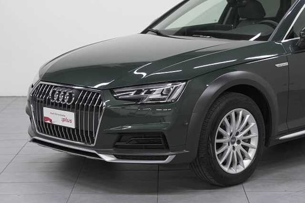 Audi A4 Allroad usata a Como (14)