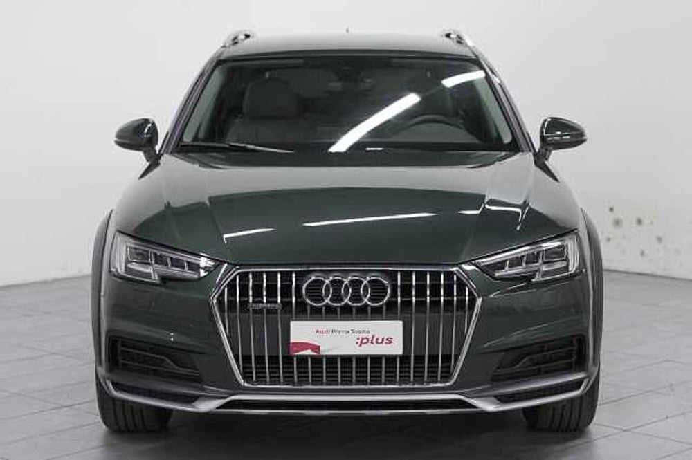 Audi A4 Allroad usata a Como (2)