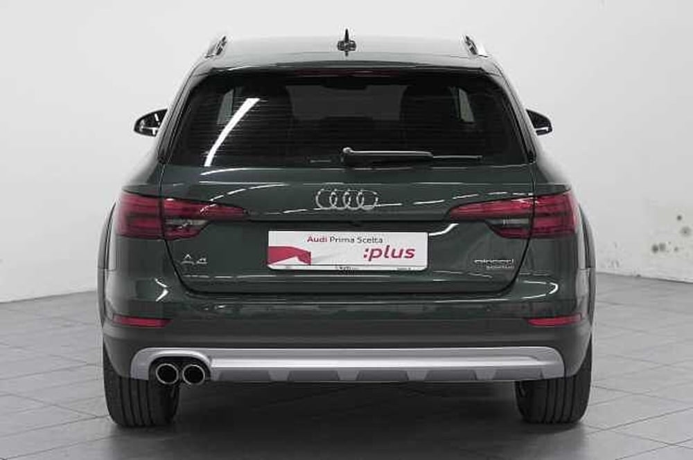 Audi A4 Allroad usata a Como (4)