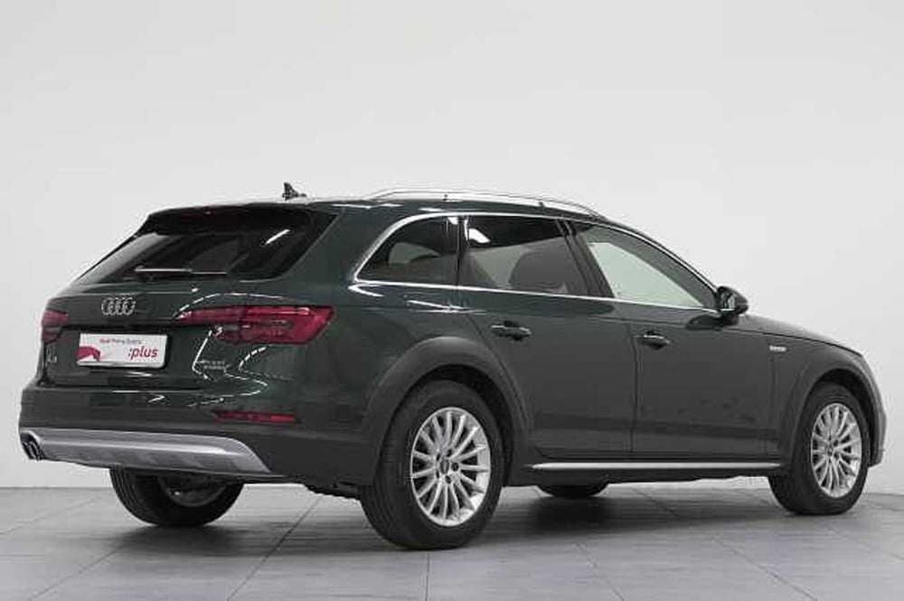 Audi A4 Allroad usata a Como (5)