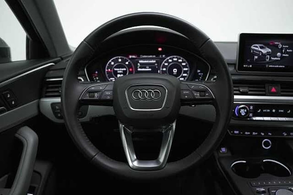 Audi A4 Allroad usata a Como (6)