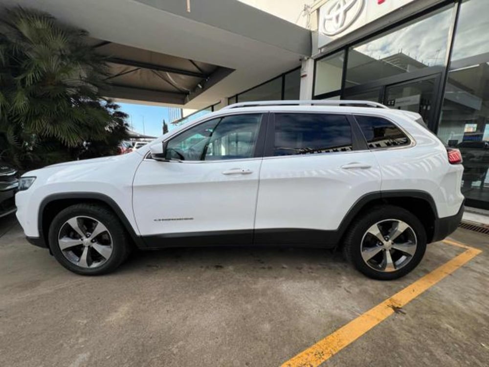 Jeep Cherokee usata a Sassari (4)