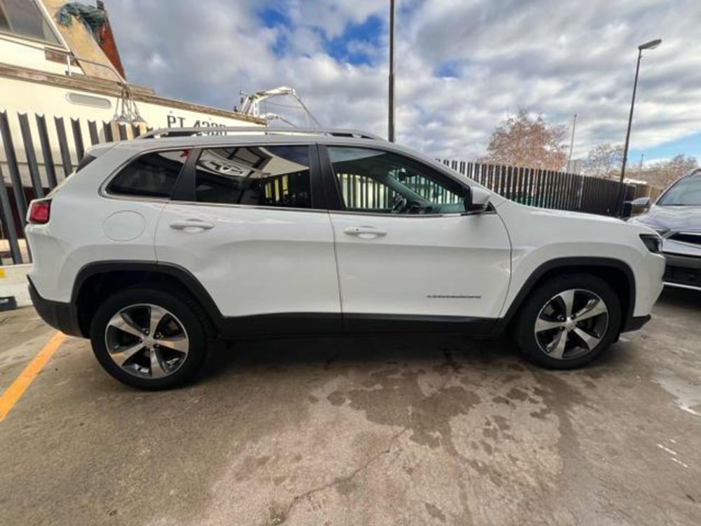 Jeep Cherokee usata a Sassari (5)