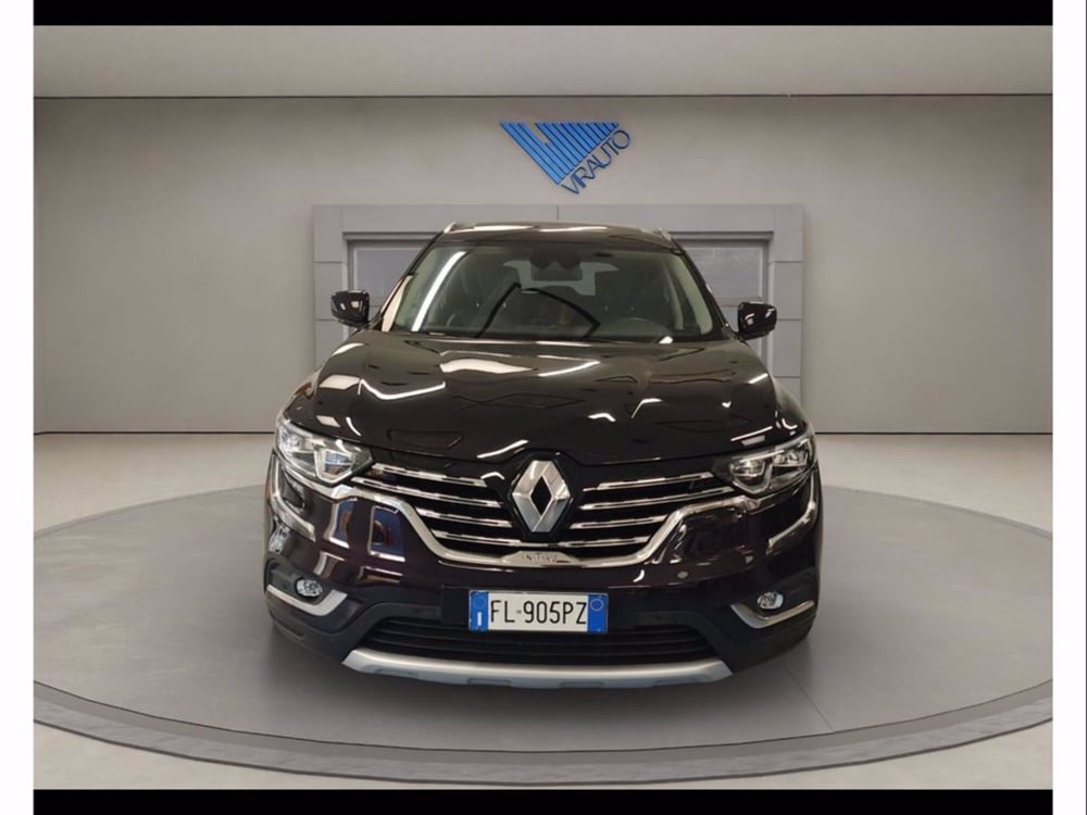 Renault Koleos usata a Catania (2)