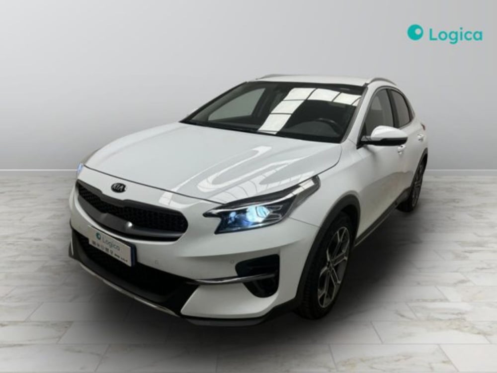 Kia XCeed usata a Biella (5)