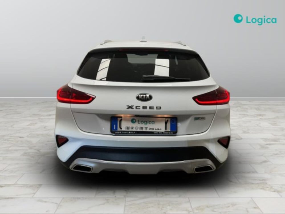 Kia XCeed usata a Biella (9)