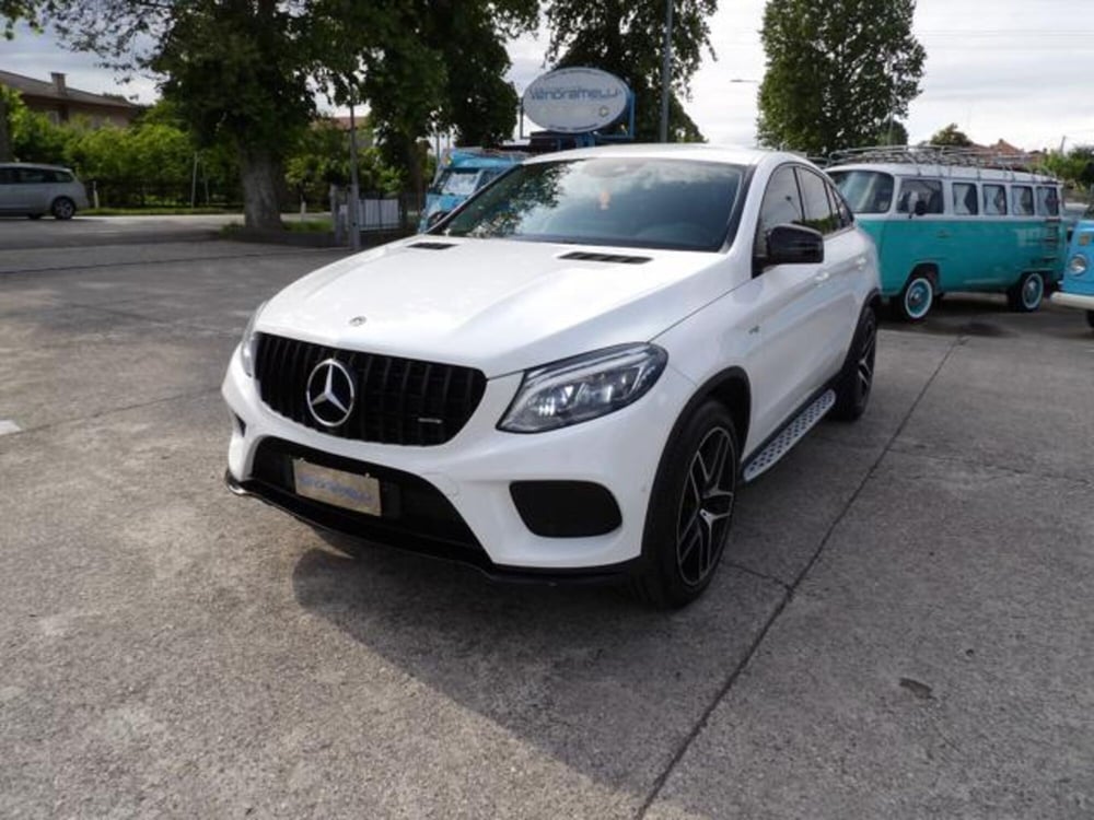 Mercedes-Benz GLE Coupé usata a Treviso