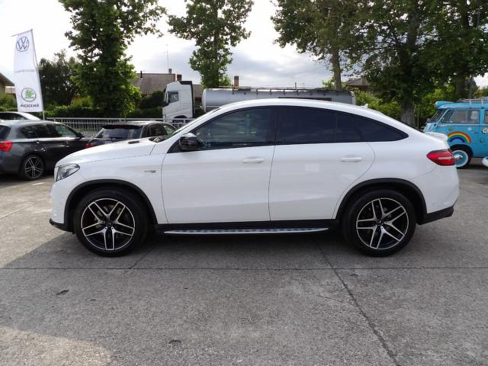 Mercedes-Benz GLE Coupé usata a Treviso (2)