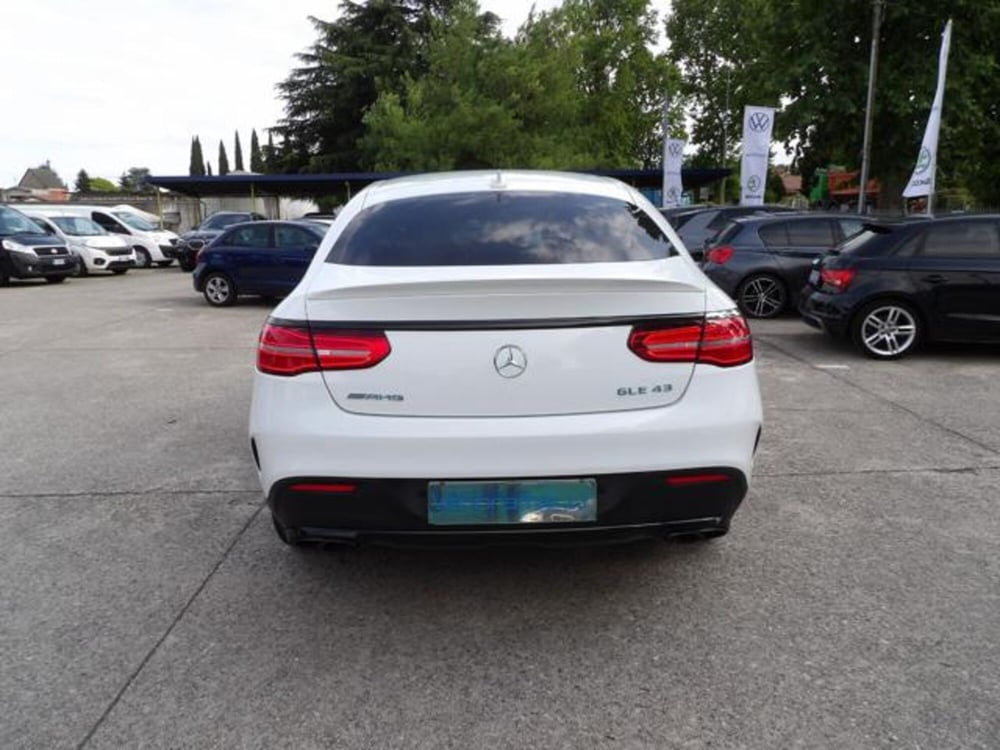 Mercedes-Benz GLE Coupé usata a Treviso (4)