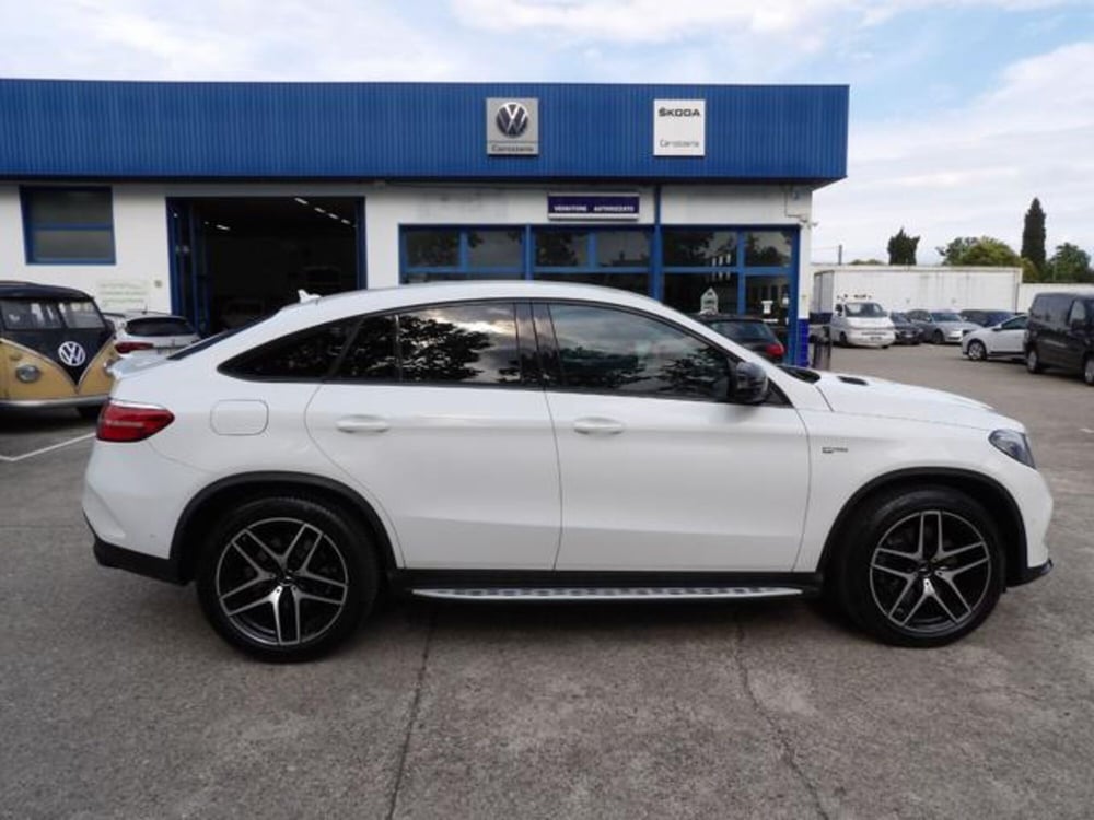 Mercedes-Benz GLE Coupé usata a Treviso (6)