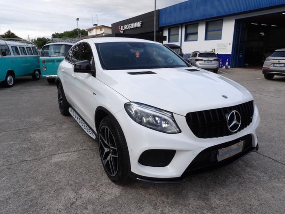 Mercedes-Benz GLE Coupé usata a Treviso (7)