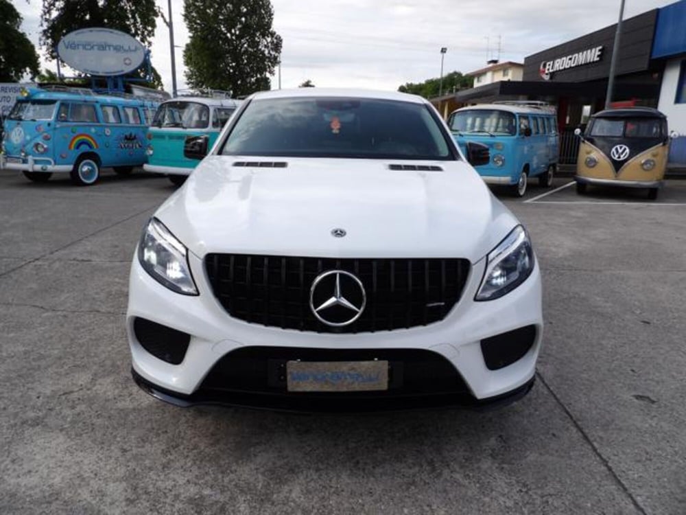 Mercedes-Benz GLE Coupé usata a Treviso (8)