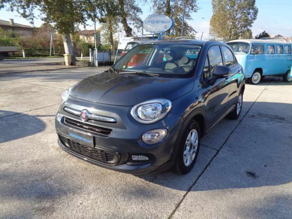 Fiat 500X usata a Treviso