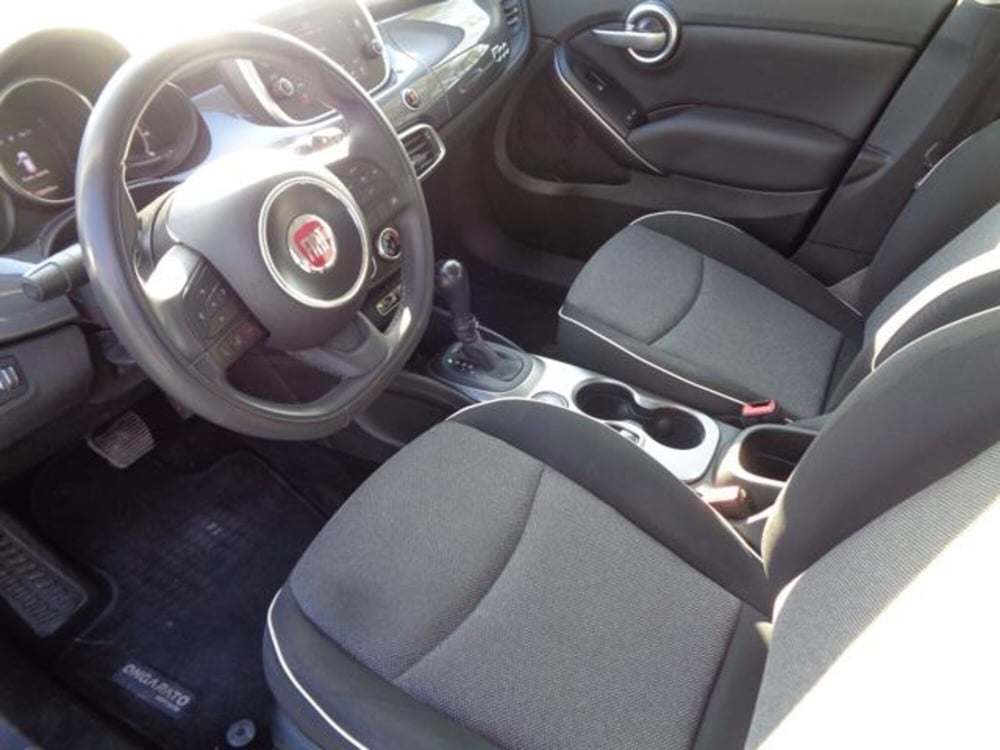 Fiat 500X usata a Treviso (11)