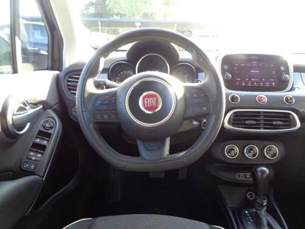 Fiat 500X usata a Treviso (15)