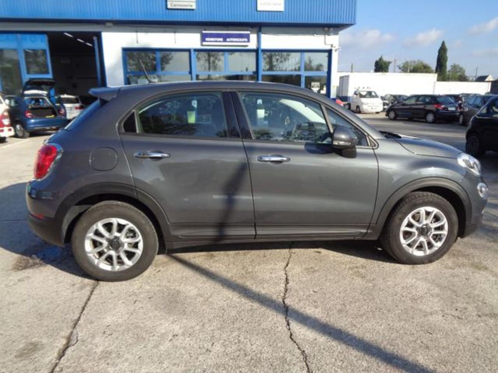 Fiat 500X usata a Treviso (6)