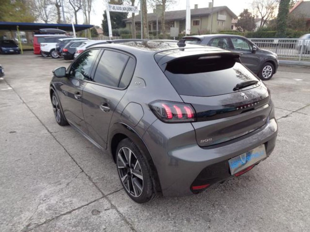 Peugeot 208 usata a Treviso (3)