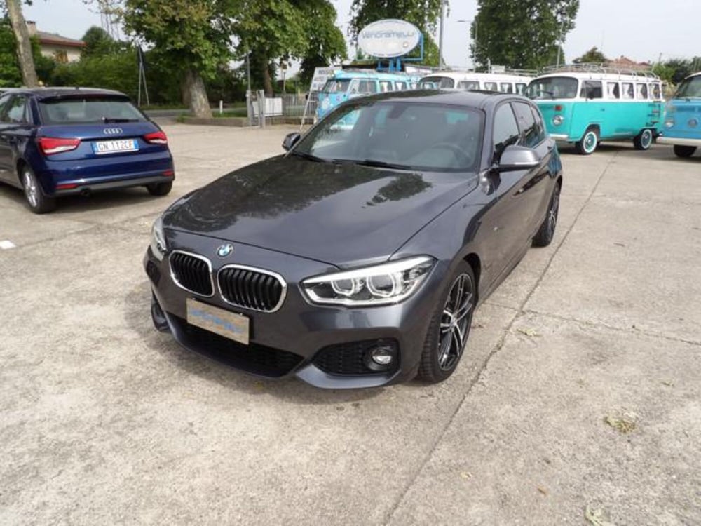 BMW Serie 1 usata a Treviso