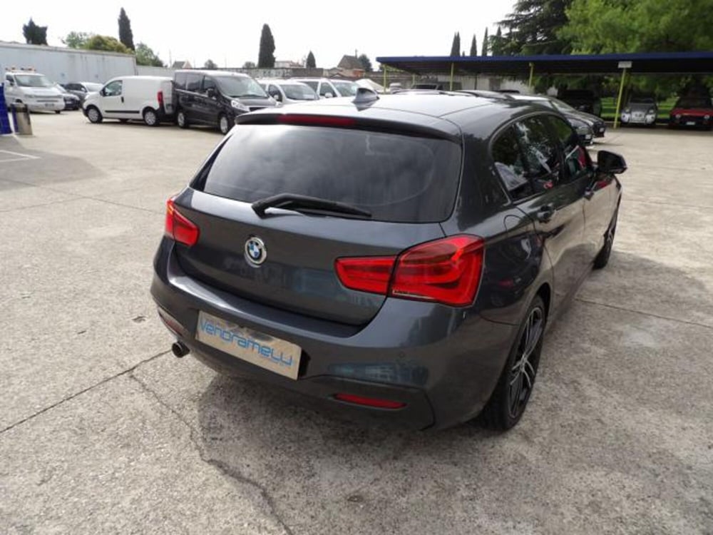 BMW Serie 1 usata a Treviso (5)