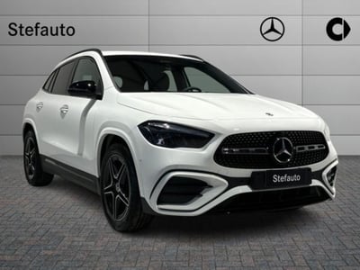 Mercedes-Benz GLA SUV 180 AMG Line Advanced Plus Digital Edition auto nuova a Castel Maggiore