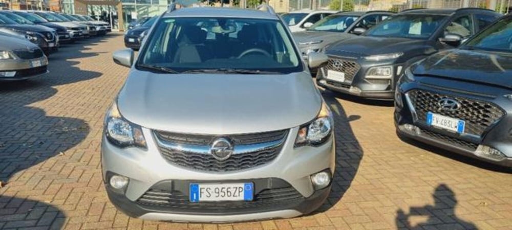 Opel Karl usata a Savona