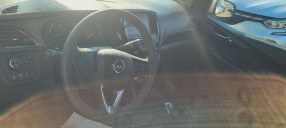 Opel Karl usata a Savona (14)