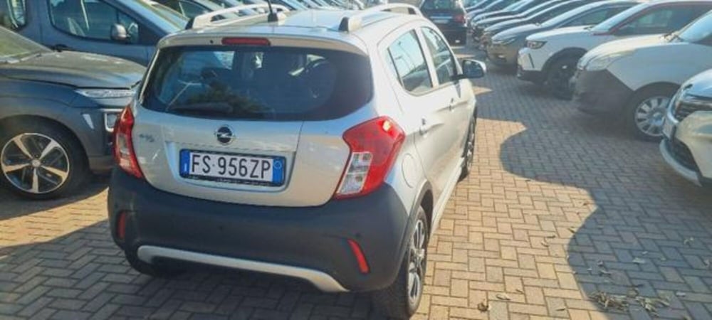 Opel Karl usata a Savona (16)