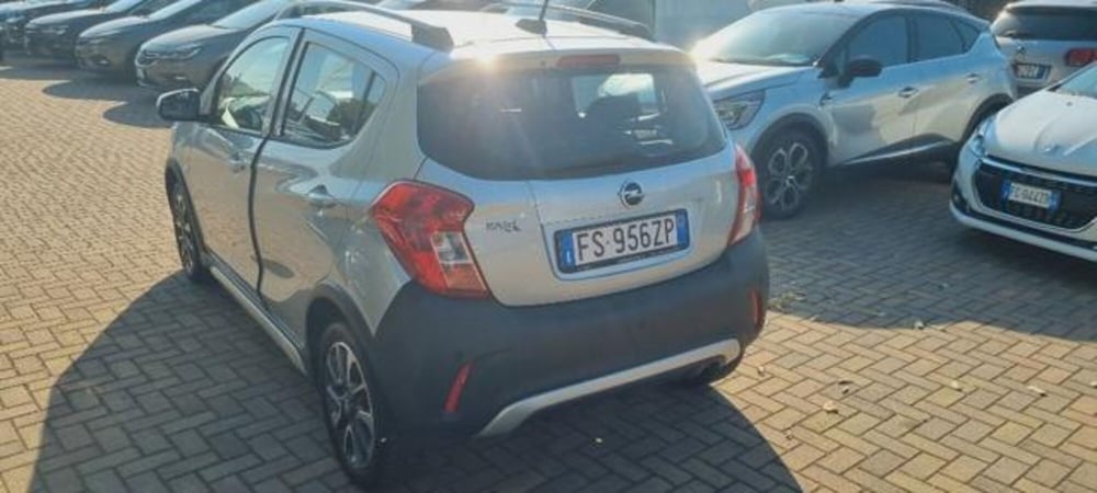 Opel Karl usata a Savona (17)