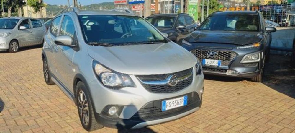 Opel Karl usata a Savona (2)