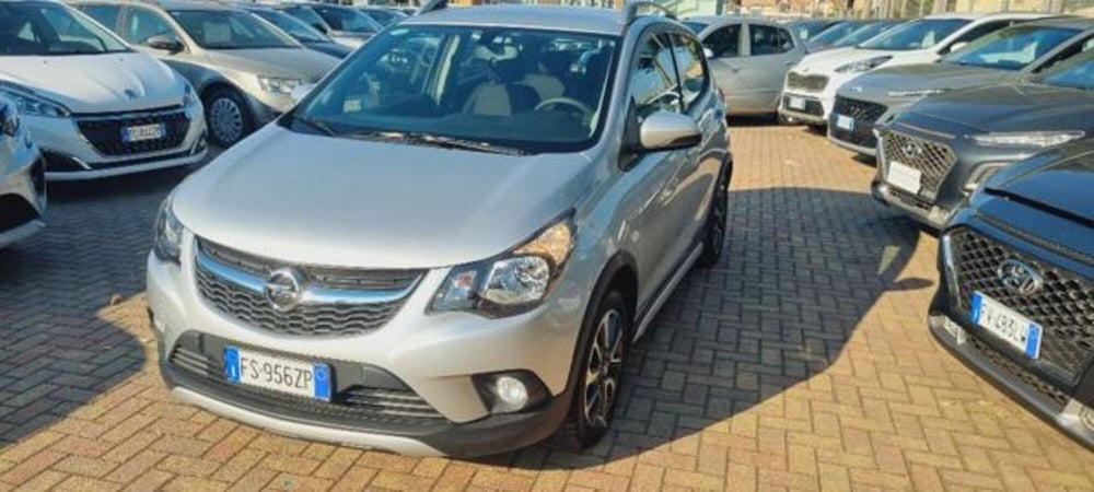 Opel Karl usata a Savona (3)