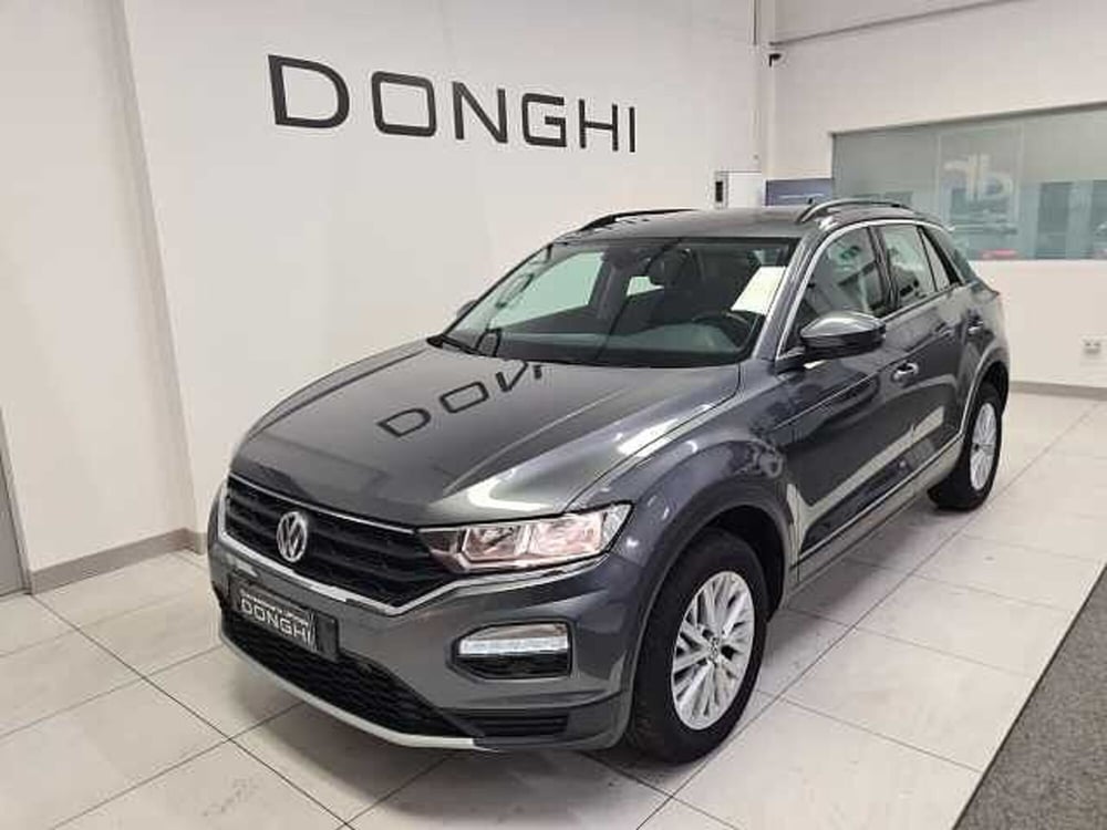 Volkswagen T-Roc usata a Brescia