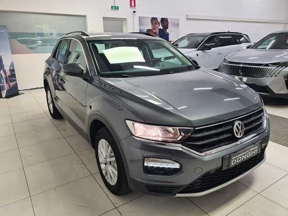 Volkswagen T-Roc usata a Brescia (2)