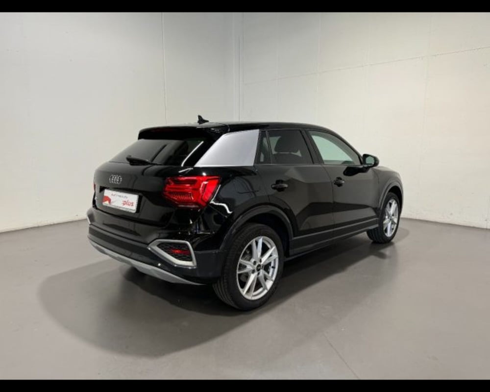 Audi Q2 usata a Treviso (2)