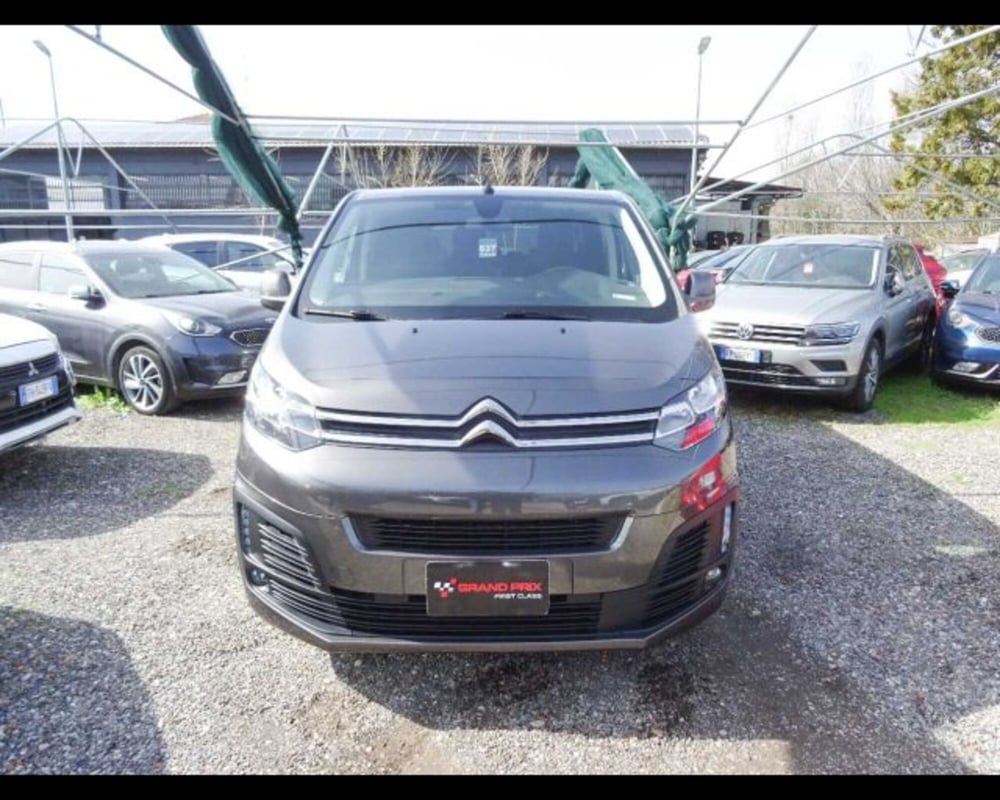 Citroen Spacetourer usata a Bologna (2)