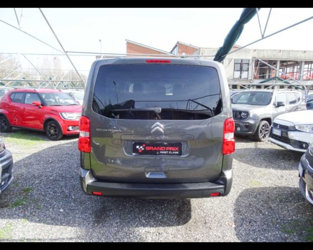 Citroen Spacetourer usata a Bologna (6)