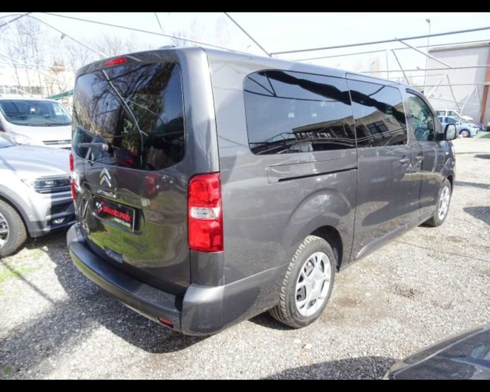 Citroen Spacetourer usata a Bologna (7)