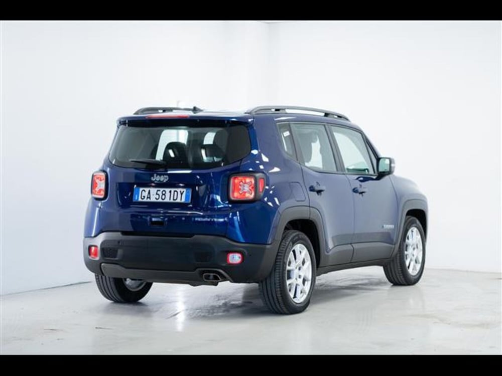 Jeep Renegade usata a Torino (3)