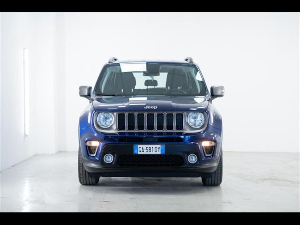 Jeep Renegade usata a Torino (4)